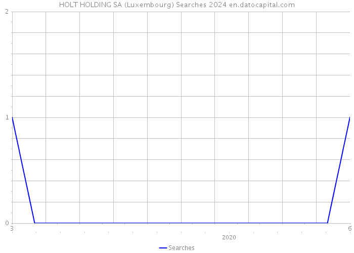 HOLT HOLDING SA (Luxembourg) Searches 2024 