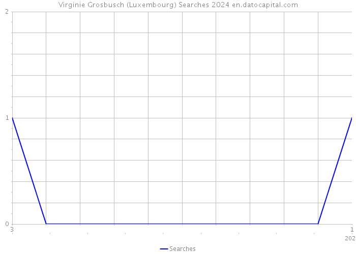 Virginie Grosbusch (Luxembourg) Searches 2024 