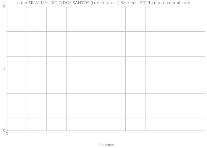 tonio SILVA MAURICIO DOS SANTOS (Luxembourg) Searches 2024 