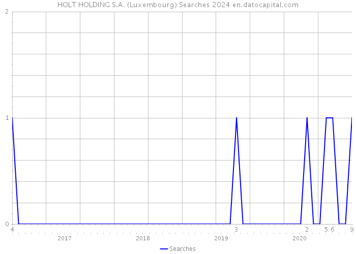 HOLT HOLDING S.A. (Luxembourg) Searches 2024 