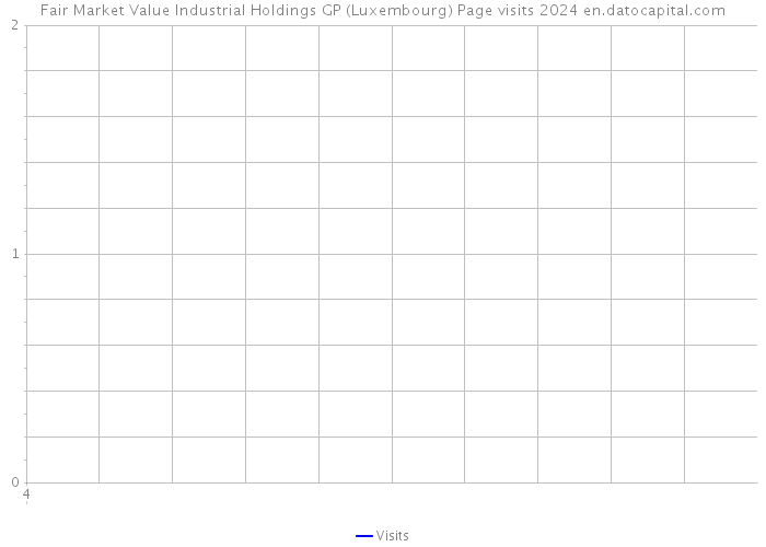 Fair Market Value Industrial Holdings GP (Luxembourg) Page visits 2024 