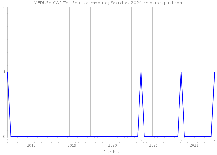 MEDUSA CAPITAL SA (Luxembourg) Searches 2024 