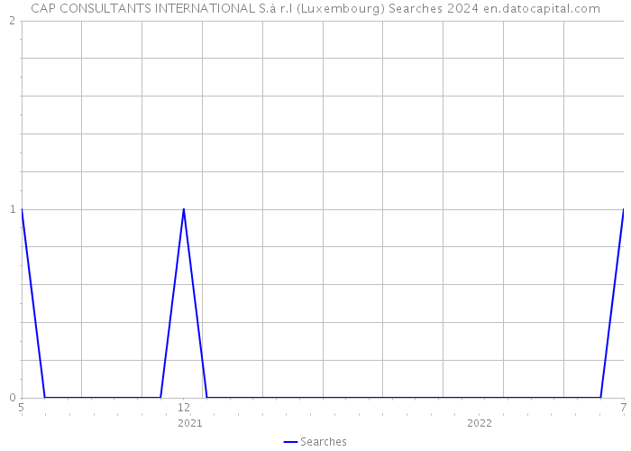 CAP CONSULTANTS INTERNATIONAL S.à r.l (Luxembourg) Searches 2024 