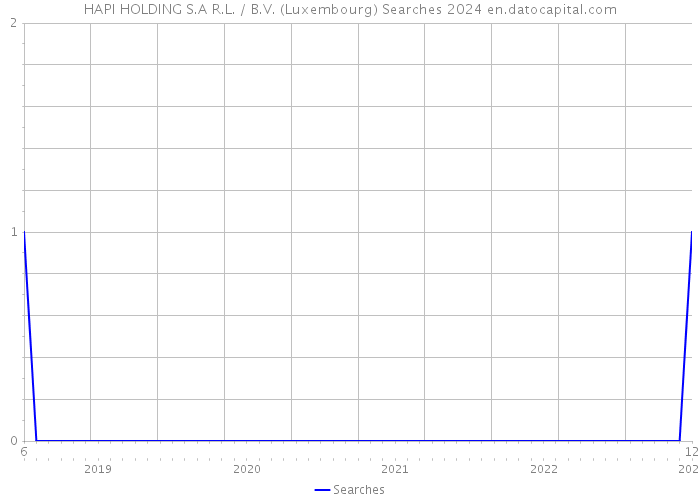 HAPI HOLDING S.A R.L. / B.V. (Luxembourg) Searches 2024 