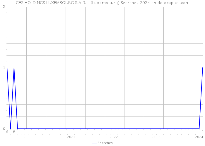 CES HOLDINGS LUXEMBOURG S.A R.L. (Luxembourg) Searches 2024 