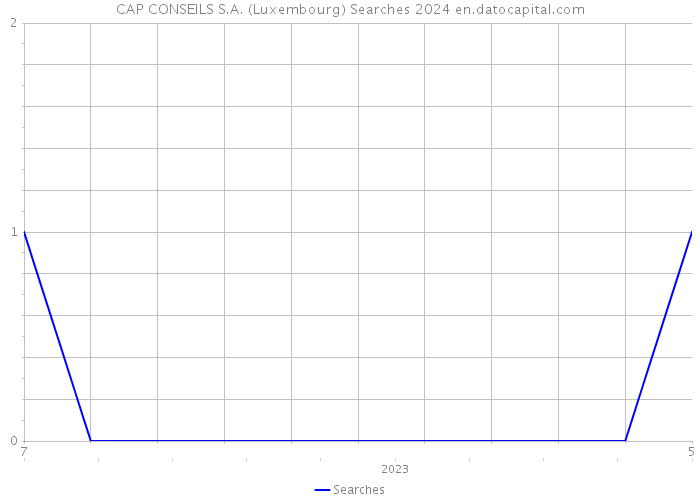 CAP CONSEILS S.A. (Luxembourg) Searches 2024 