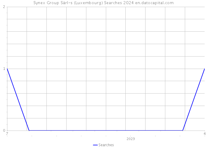 Synex Group Sàrl-s (Luxembourg) Searches 2024 