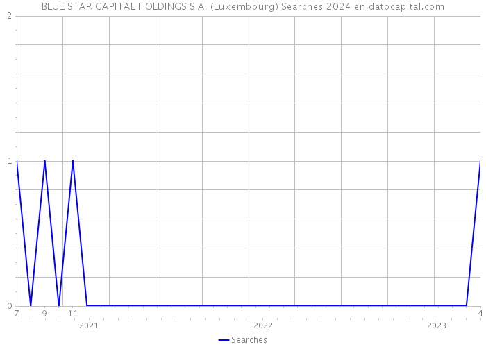 BLUE STAR CAPITAL HOLDINGS S.A. (Luxembourg) Searches 2024 