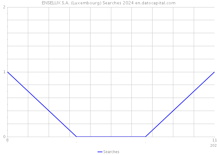 ENSELUX S.A. (Luxembourg) Searches 2024 