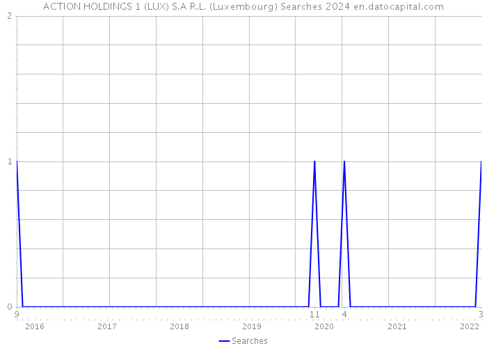 ACTION HOLDINGS 1 (LUX) S.A R.L. (Luxembourg) Searches 2024 