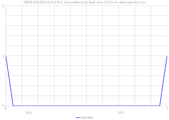 HESS HOLDINGS S.A R.L. (Luxembourg) Searches 2024 