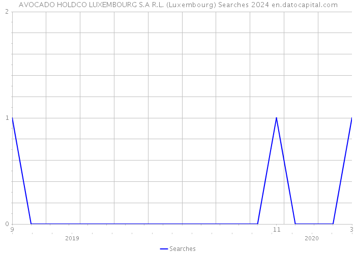 AVOCADO HOLDCO LUXEMBOURG S.A R.L. (Luxembourg) Searches 2024 