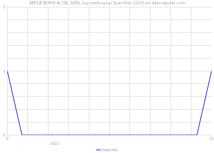 SERGE BORSI & CIE, SARL (Luxembourg) Searches 2024 