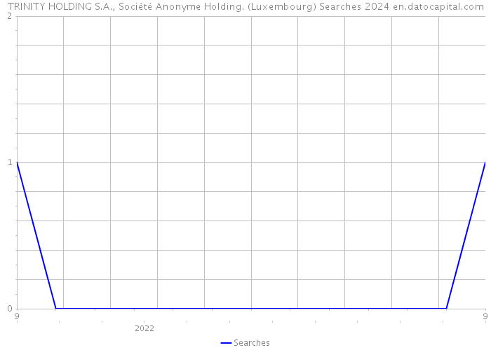 TRINITY HOLDING S.A., Société Anonyme Holding. (Luxembourg) Searches 2024 