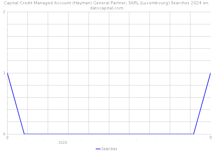 Capital Credit Managed Account (Hayman) General Partner, SARL (Luxembourg) Searches 2024 