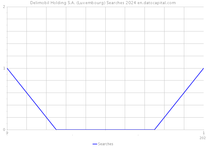 Delimobil Holding S.A. (Luxembourg) Searches 2024 