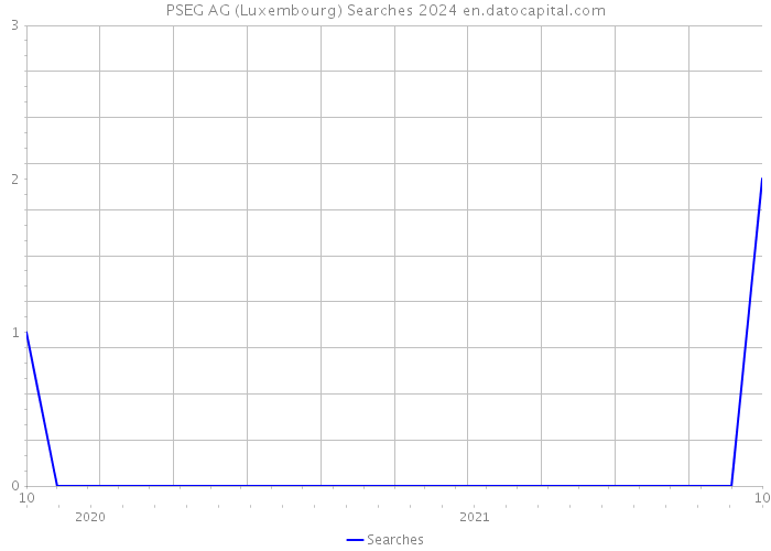 PSEG AG (Luxembourg) Searches 2024 