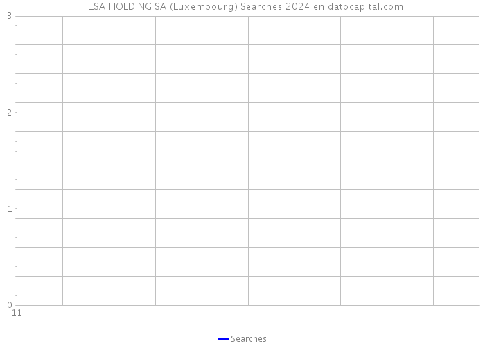 TESA HOLDING SA (Luxembourg) Searches 2024 