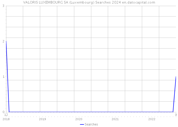 VALORIS LUXEMBOURG SA (Luxembourg) Searches 2024 