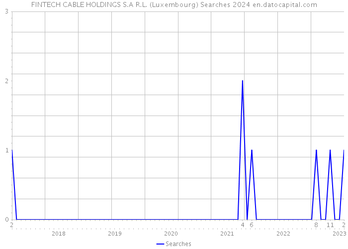 FINTECH CABLE HOLDINGS S.A R.L. (Luxembourg) Searches 2024 