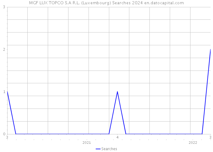 MGF LUX TOPCO S.A R.L. (Luxembourg) Searches 2024 