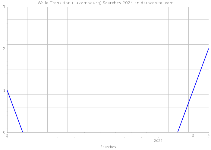 Wella Transition (Luxembourg) Searches 2024 