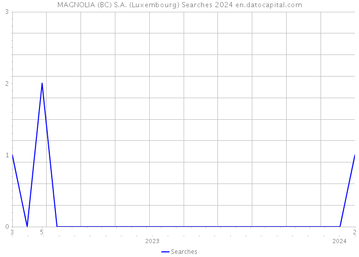 MAGNOLIA (BC) S.A. (Luxembourg) Searches 2024 