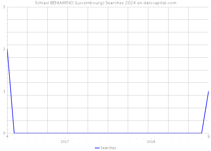 Schiavi BENIAMINO (Luxembourg) Searches 2024 
