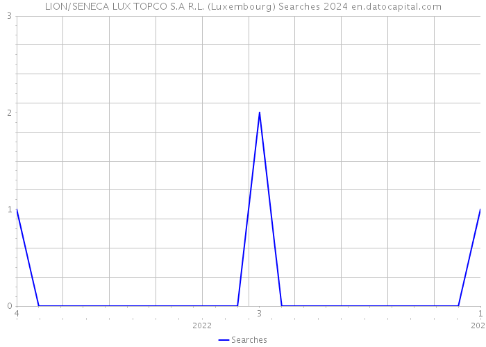 LION/SENECA LUX TOPCO S.A R.L. (Luxembourg) Searches 2024 