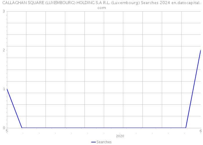 CALLAGHAN SQUARE (LUXEMBOURG) HOLDING S.A R.L. (Luxembourg) Searches 2024 