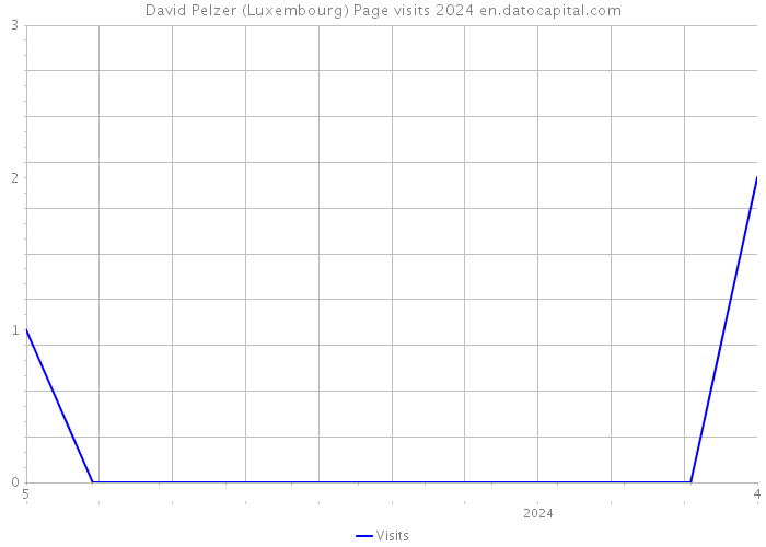 David Pelzer (Luxembourg) Page visits 2024 