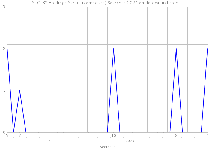 STG IBS Holdings Sarl (Luxembourg) Searches 2024 