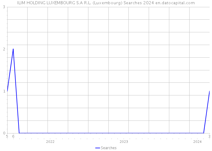 ILIM HOLDING LUXEMBOURG S.A R.L. (Luxembourg) Searches 2024 