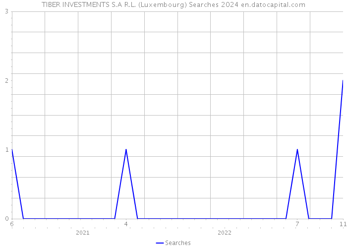 TIBER INVESTMENTS S.A R.L. (Luxembourg) Searches 2024 