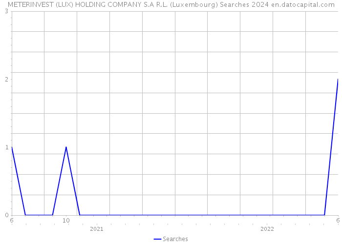METERINVEST (LUX) HOLDING COMPANY S.A R.L. (Luxembourg) Searches 2024 