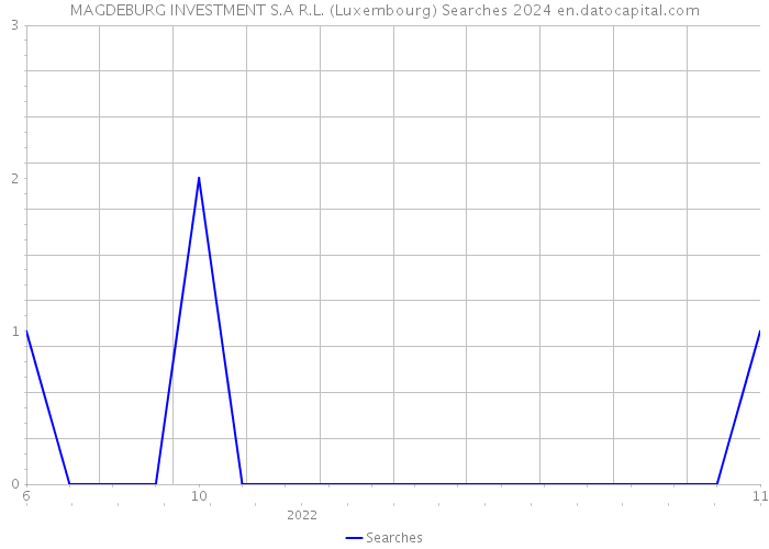 MAGDEBURG INVESTMENT S.A R.L. (Luxembourg) Searches 2024 