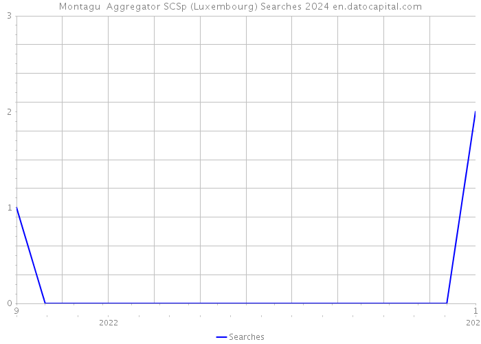 Montagu+ Aggregator SCSp (Luxembourg) Searches 2024 
