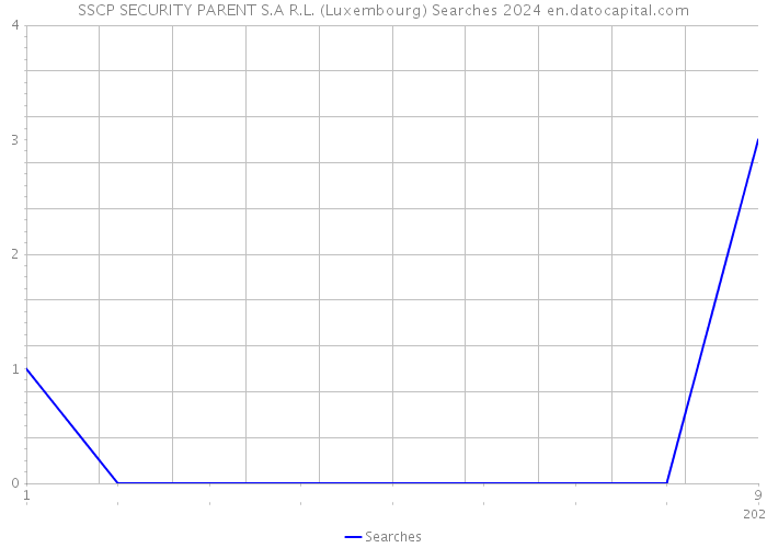 SSCP SECURITY PARENT S.A R.L. (Luxembourg) Searches 2024 