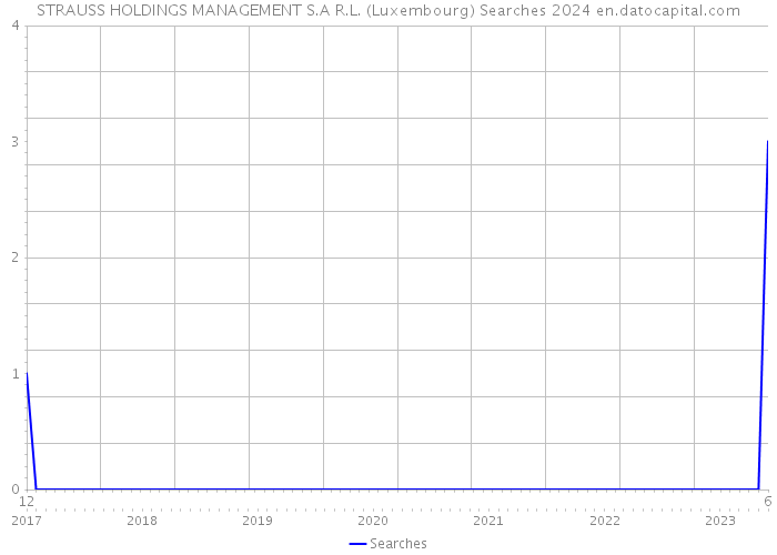 STRAUSS HOLDINGS MANAGEMENT S.A R.L. (Luxembourg) Searches 2024 