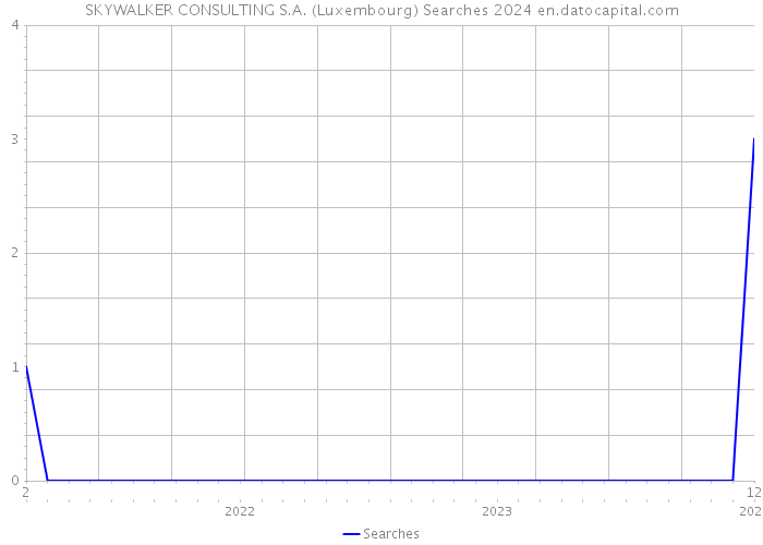 SKYWALKER CONSULTING S.A. (Luxembourg) Searches 2024 