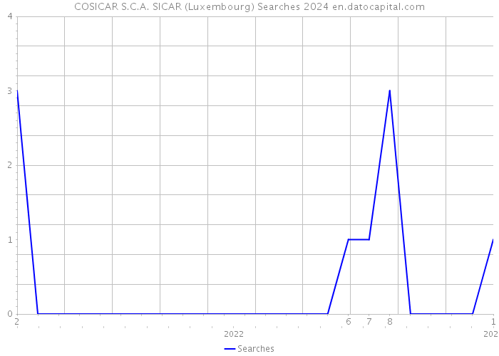 COSICAR S.C.A. SICAR (Luxembourg) Searches 2024 