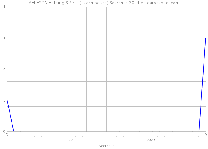 AFI.ESCA Holding S.à r.l. (Luxembourg) Searches 2024 