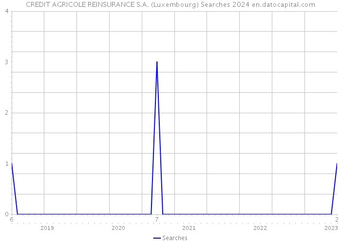 CREDIT AGRICOLE REINSURANCE S.A. (Luxembourg) Searches 2024 