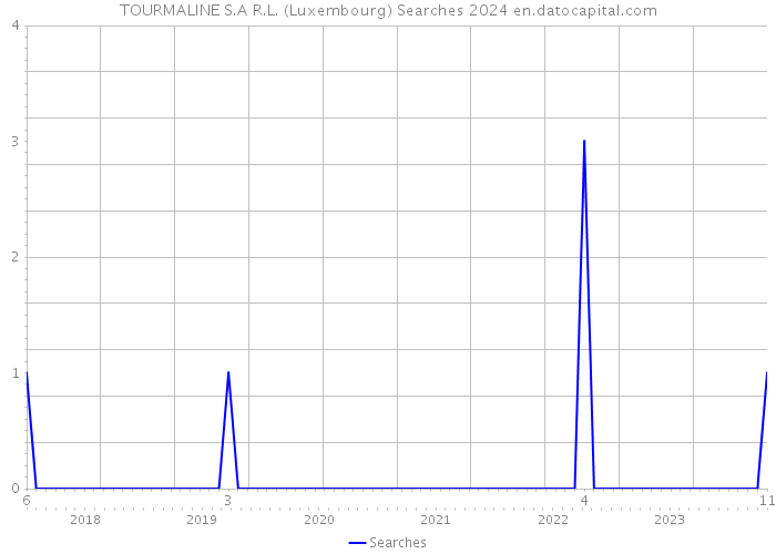 TOURMALINE S.A R.L. (Luxembourg) Searches 2024 