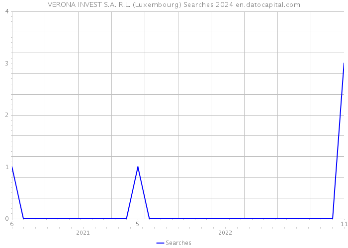 VERONA INVEST S.A. R.L. (Luxembourg) Searches 2024 