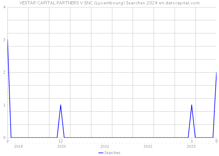 VESTAR CAPITAL PARTNERS V SNC (Luxembourg) Searches 2024 