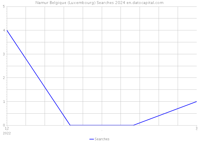 Namur Belgique (Luxembourg) Searches 2024 